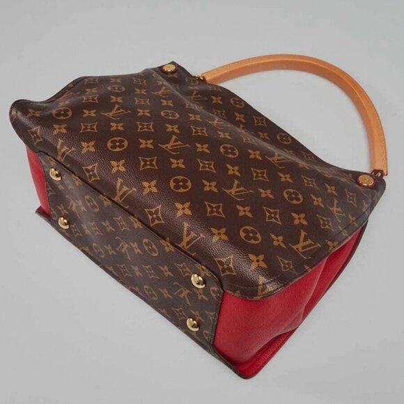 Louis Vuitton Monogram Canvas Cerise Gaia Bag - Picture 6 of 12